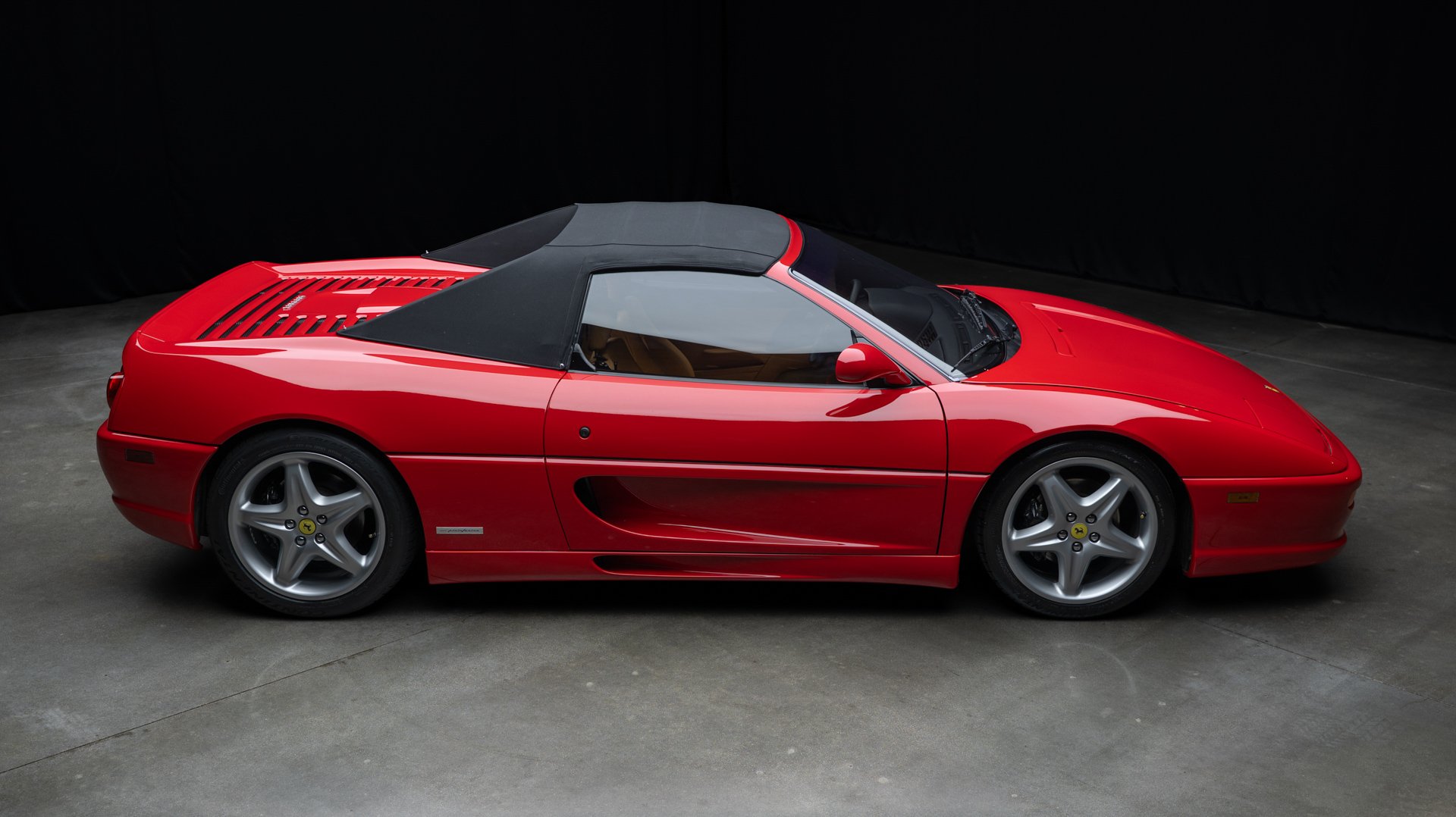 Broad Arrow Auctions | 1995 Ferrari F355 Spider