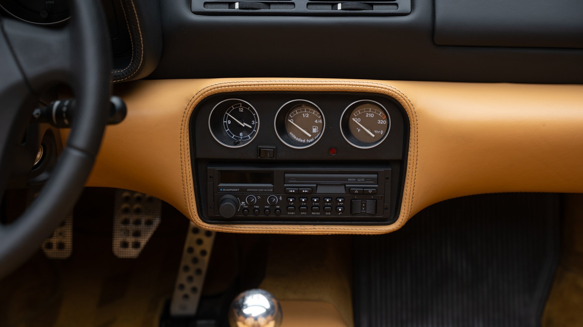 Broad Arrow Auctions | 1995 Ferrari F355 Spider