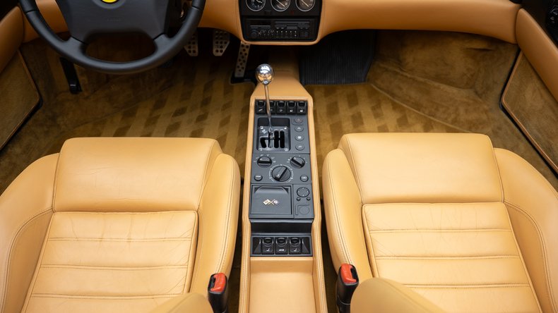 Broad Arrow Auctions | 1995 Ferrari F355 Spider
