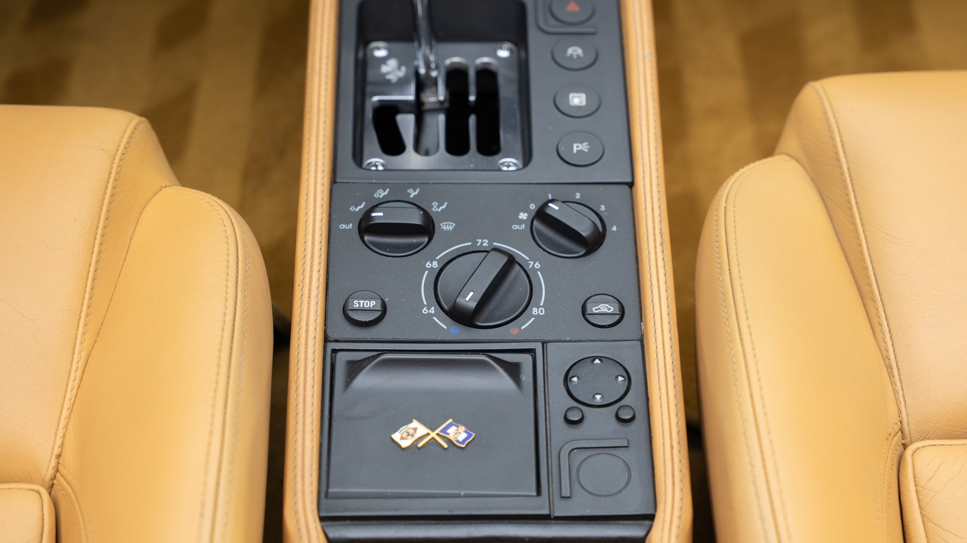 Broad Arrow Auctions | 1995 Ferrari F355 Spider