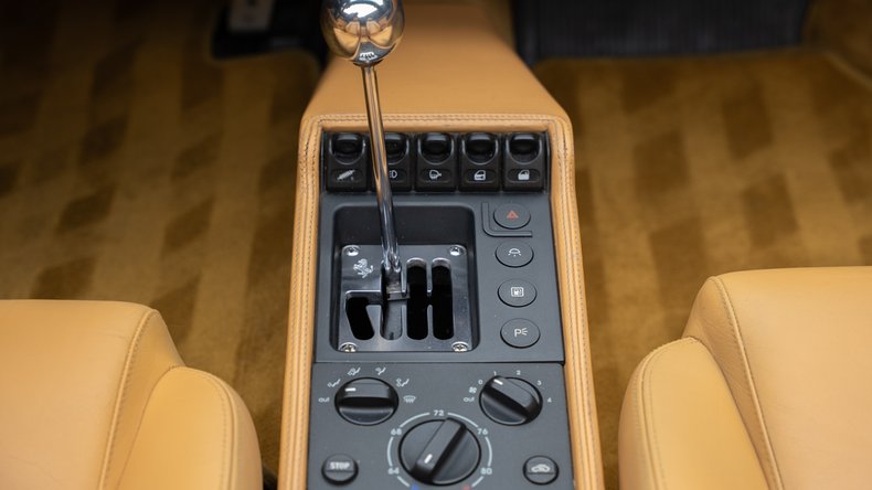 Broad Arrow Auctions | 1995 Ferrari F355 Spider