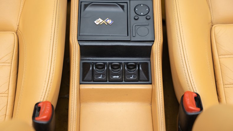 Broad Arrow Auctions | 1995 Ferrari F355 Spider