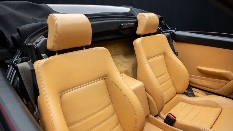 Broad Arrow Auctions | 1995 Ferrari F355 Spider