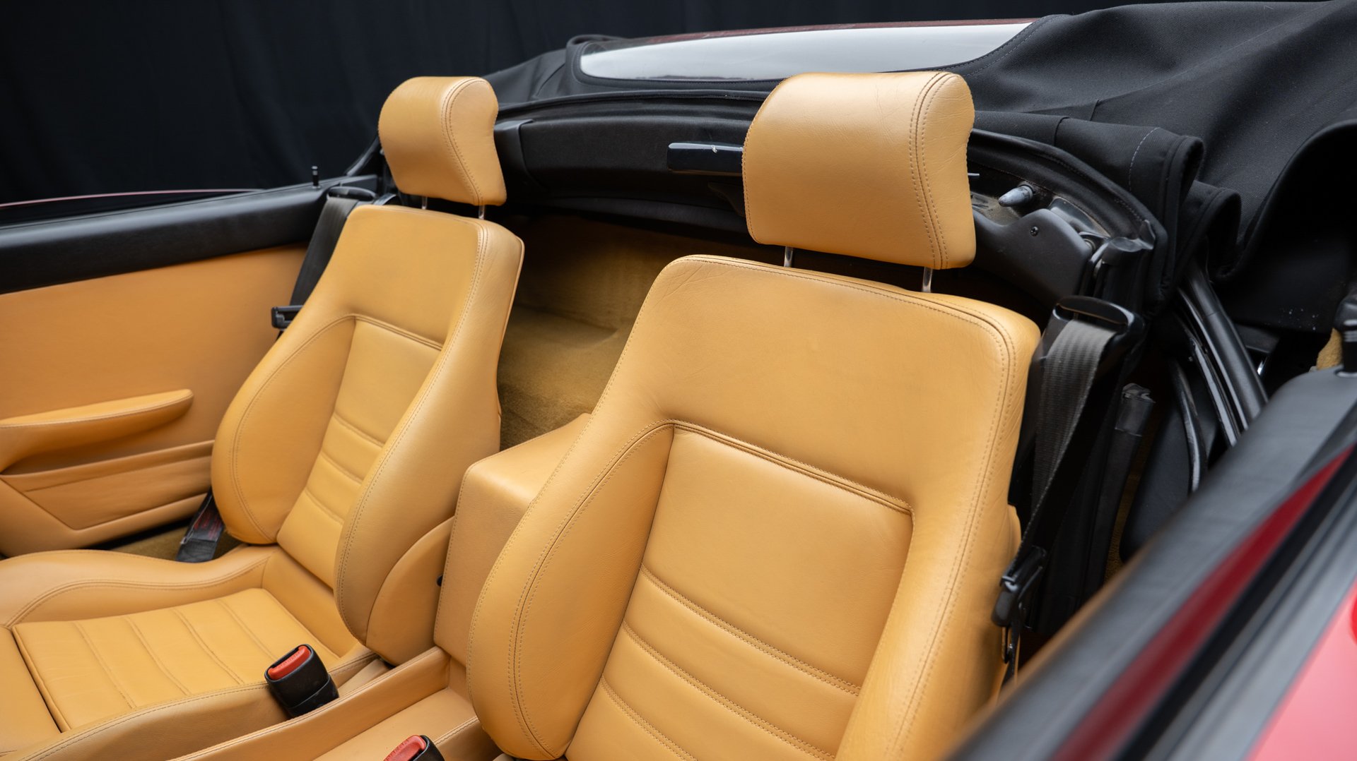 Broad Arrow Auctions | 1995 Ferrari F355 Spider