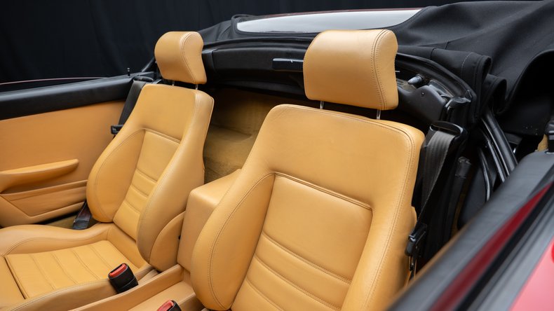 Broad Arrow Auctions | 1995 Ferrari F355 Spider