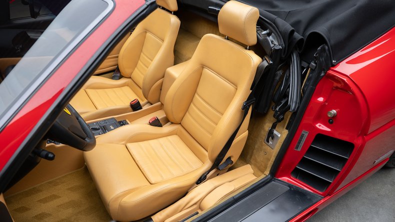 Broad Arrow Auctions | 1995 Ferrari F355 Spider