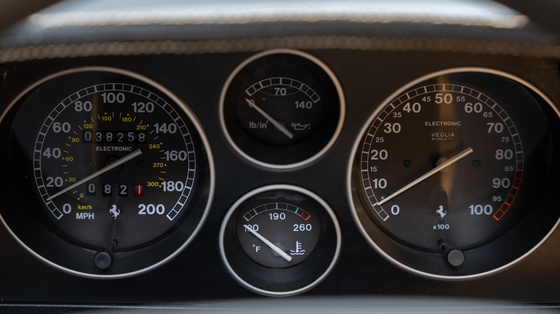Broad Arrow Auctions | 1995 Ferrari F355 Spider