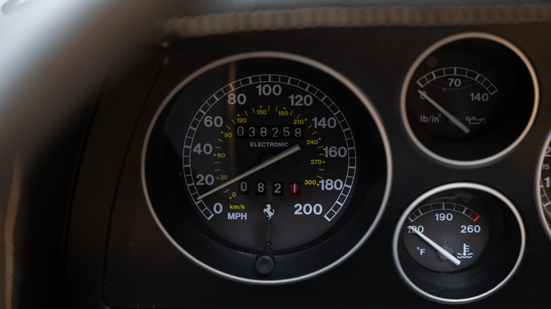 Broad Arrow Auctions | 1995 Ferrari F355 Spider