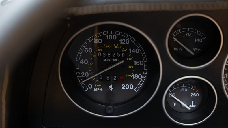 Broad Arrow Auctions | 1995 Ferrari F355 Spider