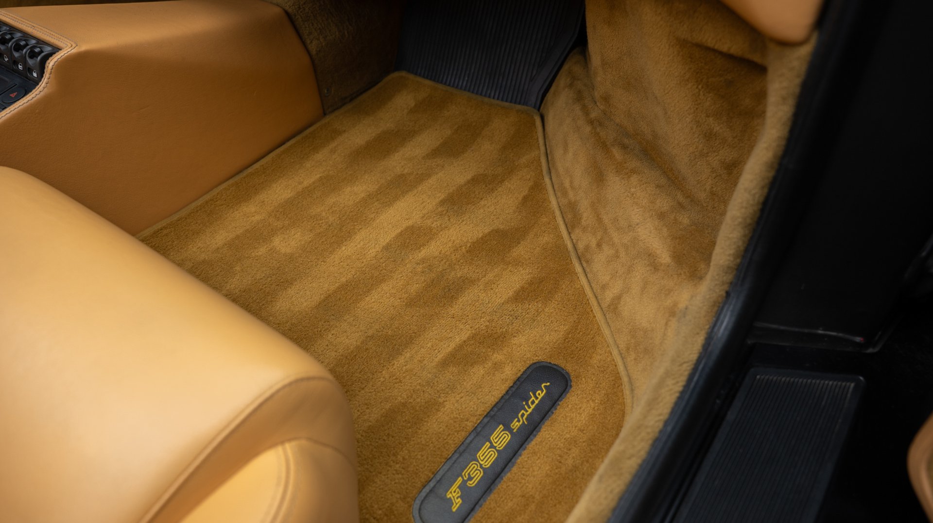 Broad Arrow Auctions | 1995 Ferrari F355 Spider