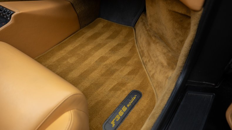 Broad Arrow Auctions | 1995 Ferrari F355 Spider
