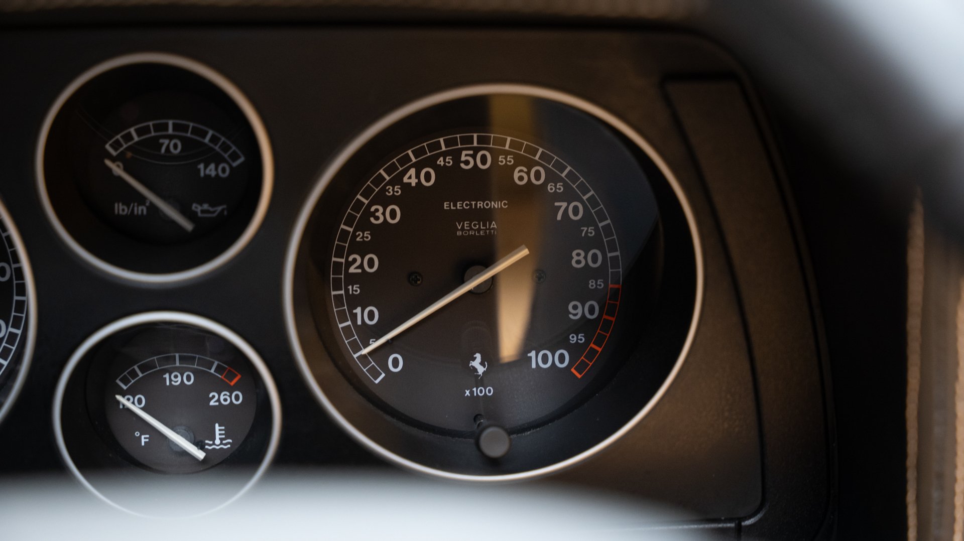 Broad Arrow Auctions | 1995 Ferrari F355 Spider