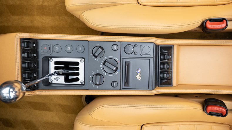 Broad Arrow Auctions | 1995 Ferrari F355 Spider