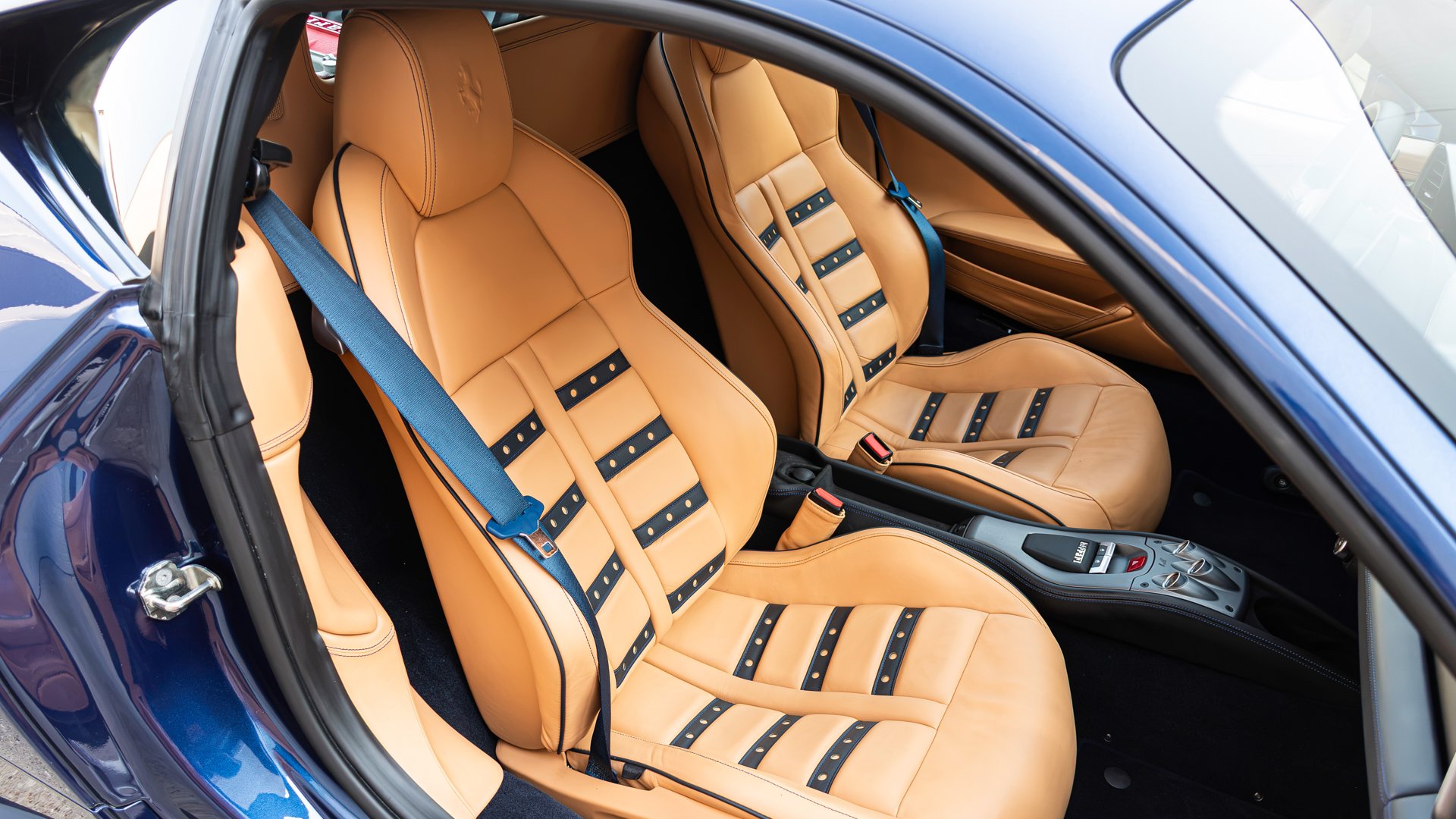 Broad Arrow Auctions | 2010 Ferrari 458 Italia