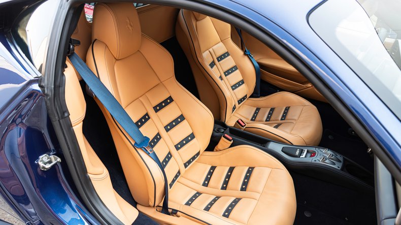 Broad Arrow Auctions | 2010 Ferrari 458 Italia