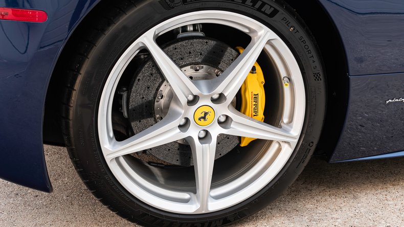 Broad Arrow Auctions | 2010 Ferrari 458 Italia