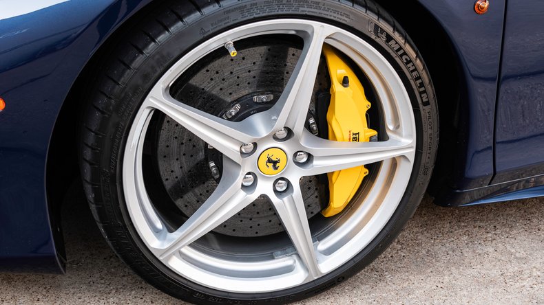 Broad Arrow Auctions | 2010 Ferrari 458 Italia