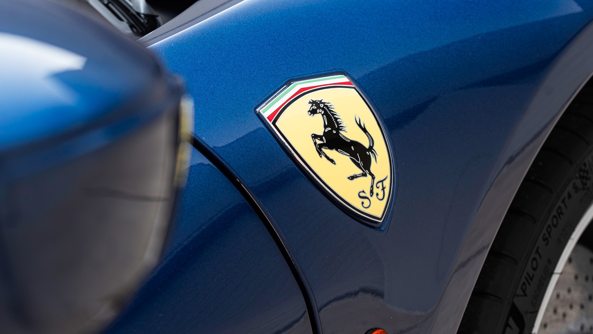 Broad Arrow Auctions | 2010 Ferrari 458 Italia