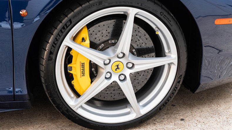Broad Arrow Auctions | 2010 Ferrari 458 Italia