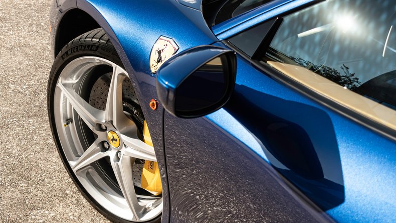 Broad Arrow Auctions | 2010 Ferrari 458 Italia