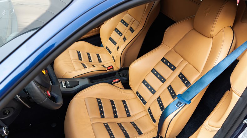 Broad Arrow Auctions | 2010 Ferrari 458 Italia