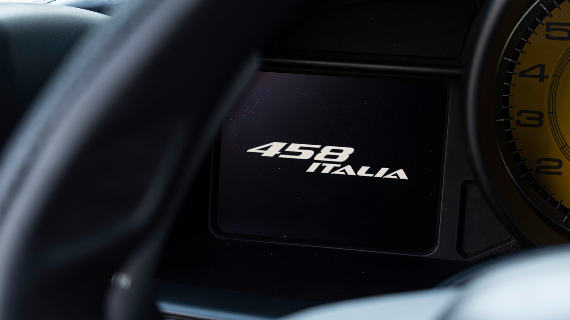 Broad Arrow Auctions | 2010 Ferrari 458 Italia