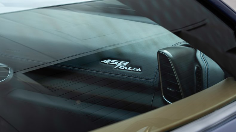 Broad Arrow Auctions | 2010 Ferrari 458 Italia