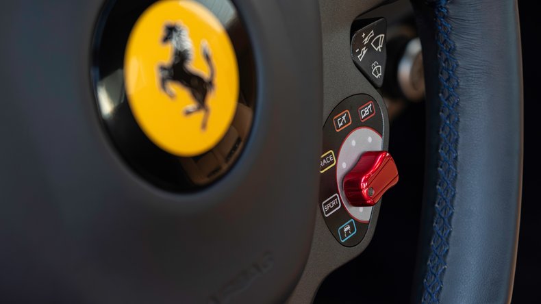 Broad Arrow Auctions | 2010 Ferrari 458 Italia