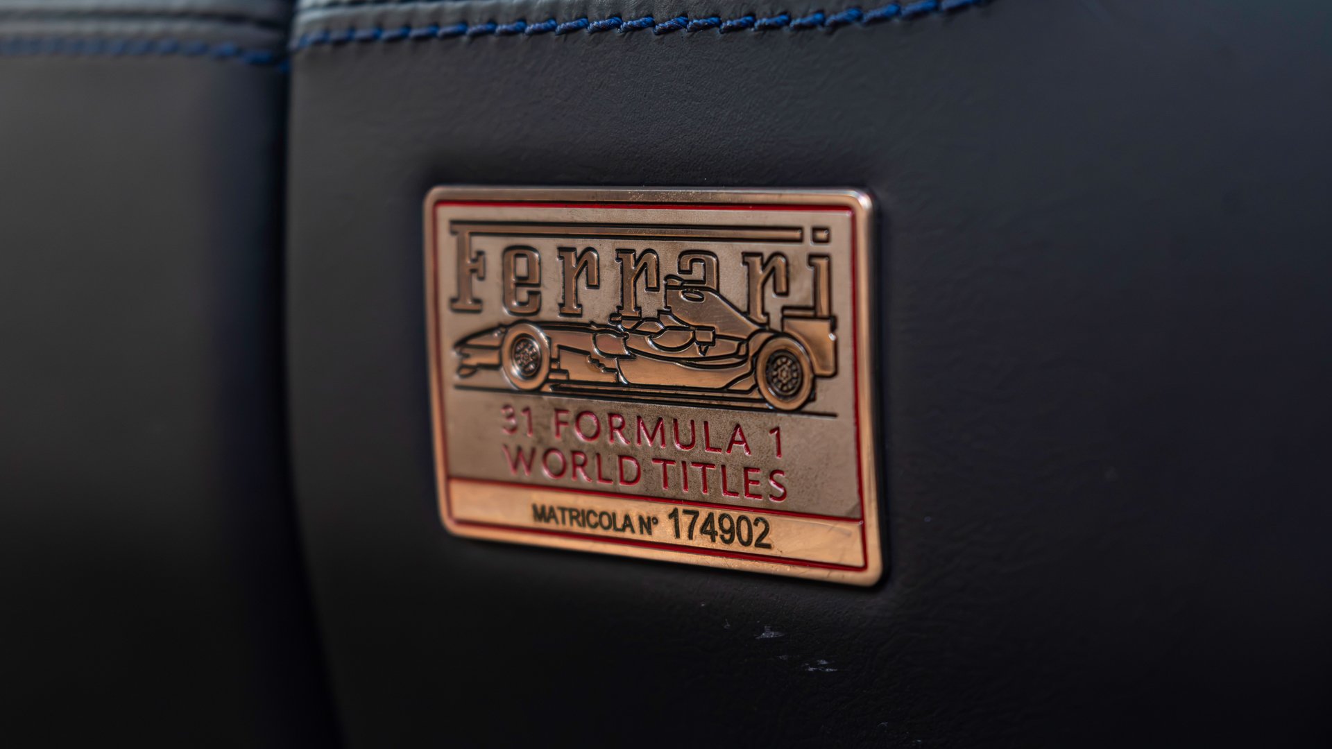 Broad Arrow Auctions | 2010 Ferrari 458 Italia