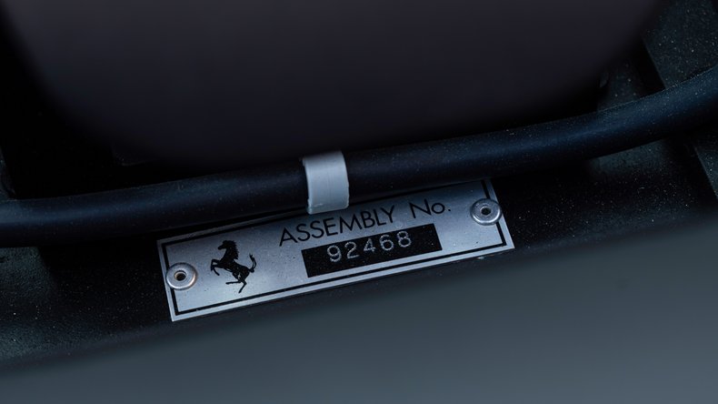 Broad Arrow Auctions | 2010 Ferrari 458 Italia