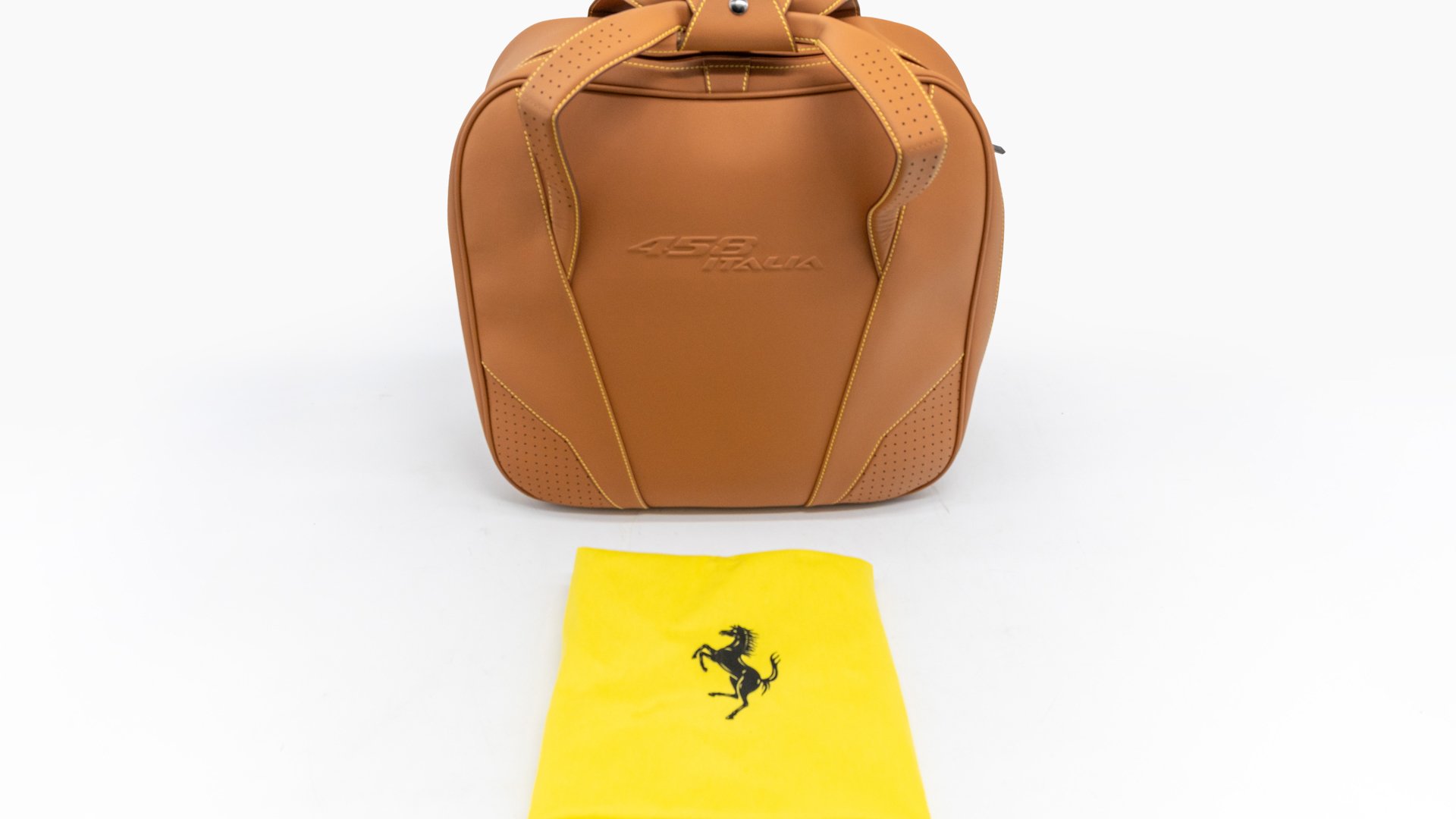 Broad Arrow Auctions | 2010 Ferrari 458 Italia