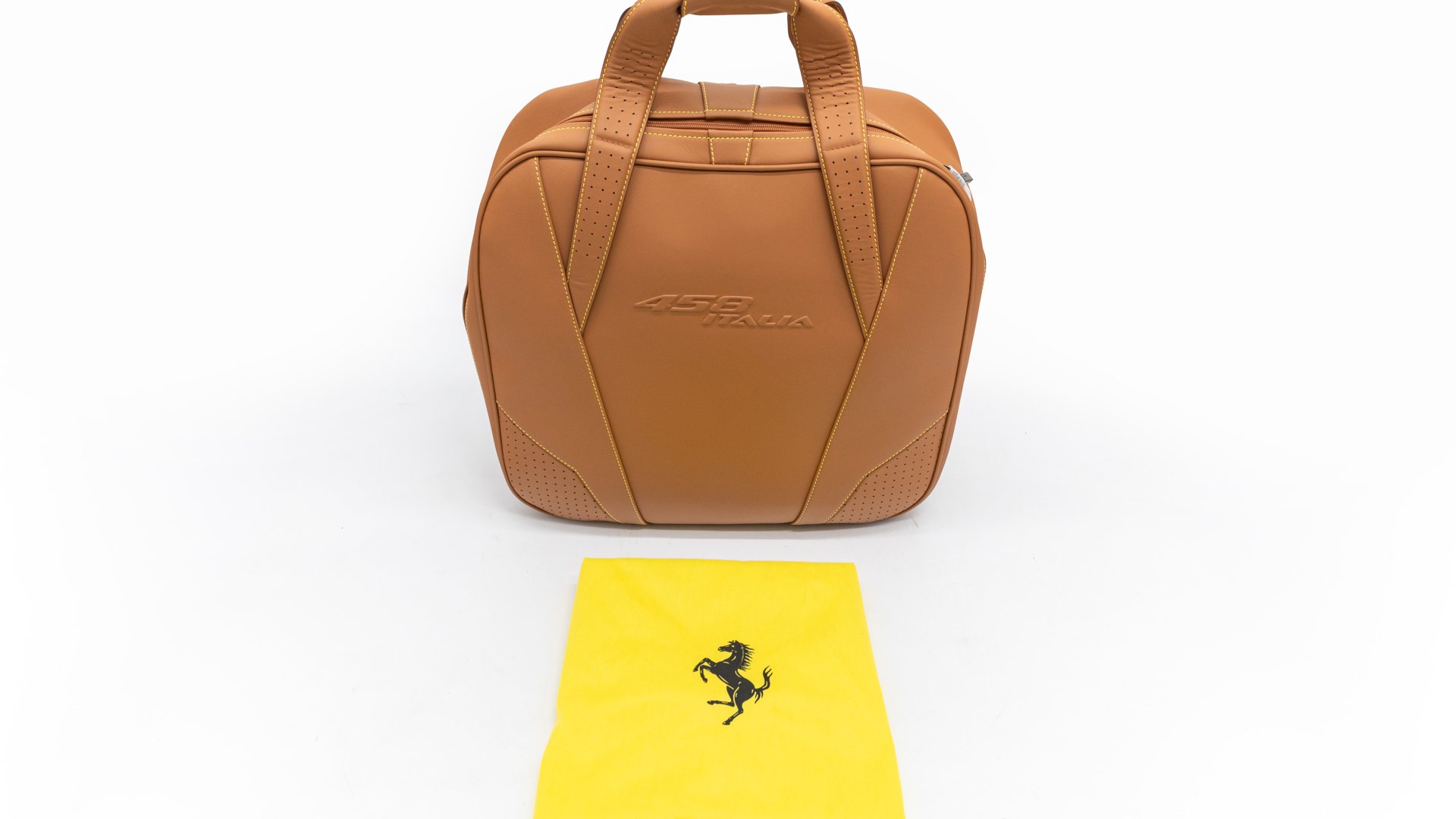 Broad Arrow Auctions | 2010 Ferrari 458 Italia