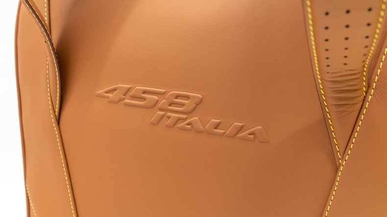 Broad Arrow Auctions | 2010 Ferrari 458 Italia