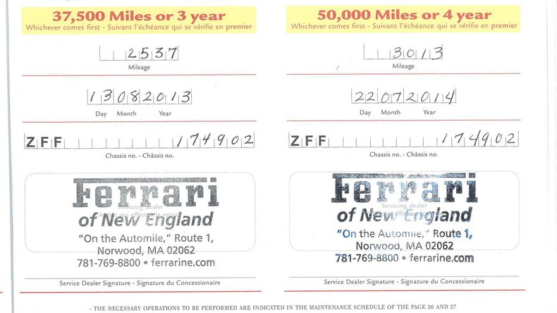 Broad Arrow Auctions | 2010 Ferrari 458 Italia