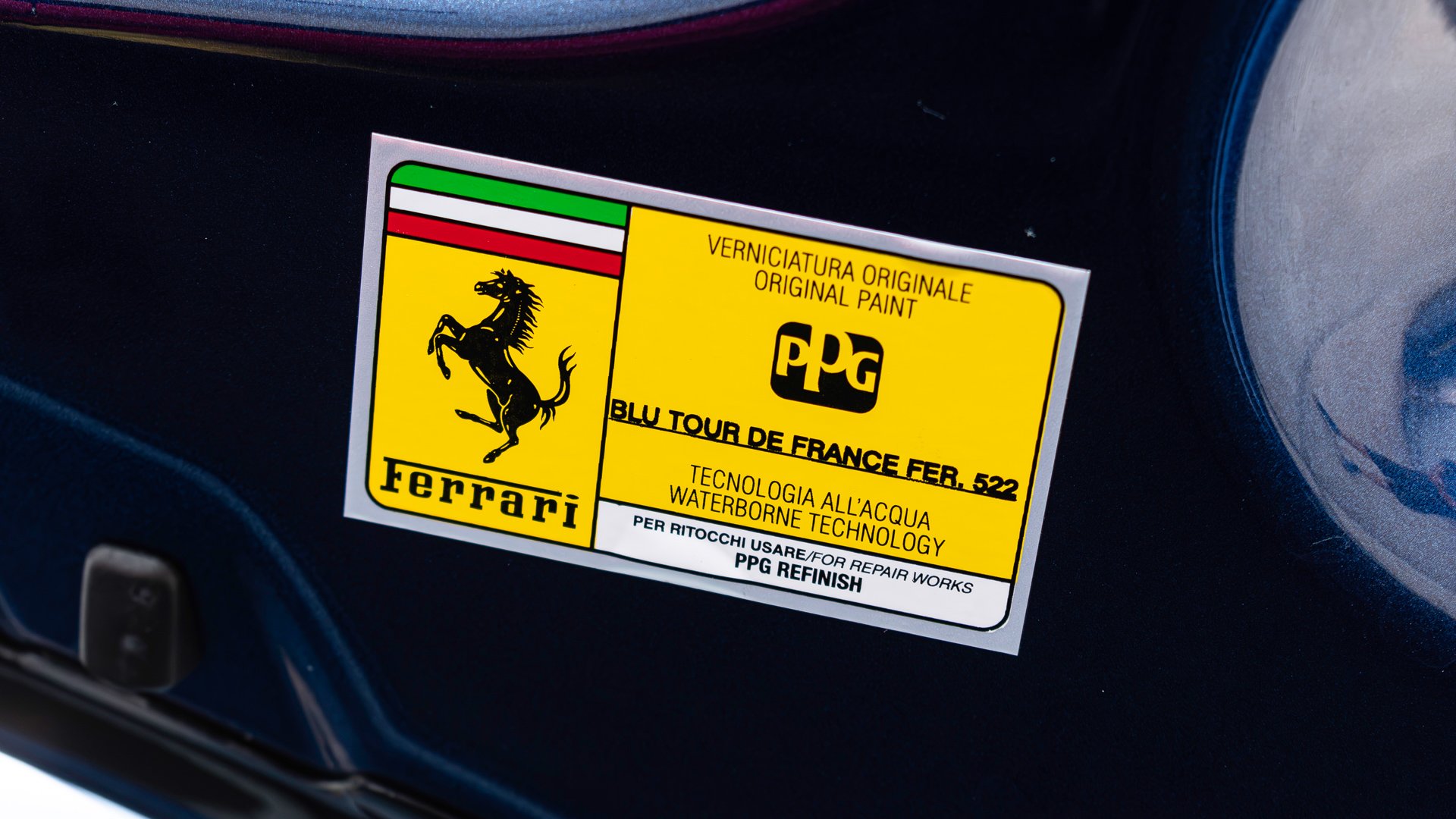 Broad Arrow Auctions | 2010 Ferrari 458 Italia