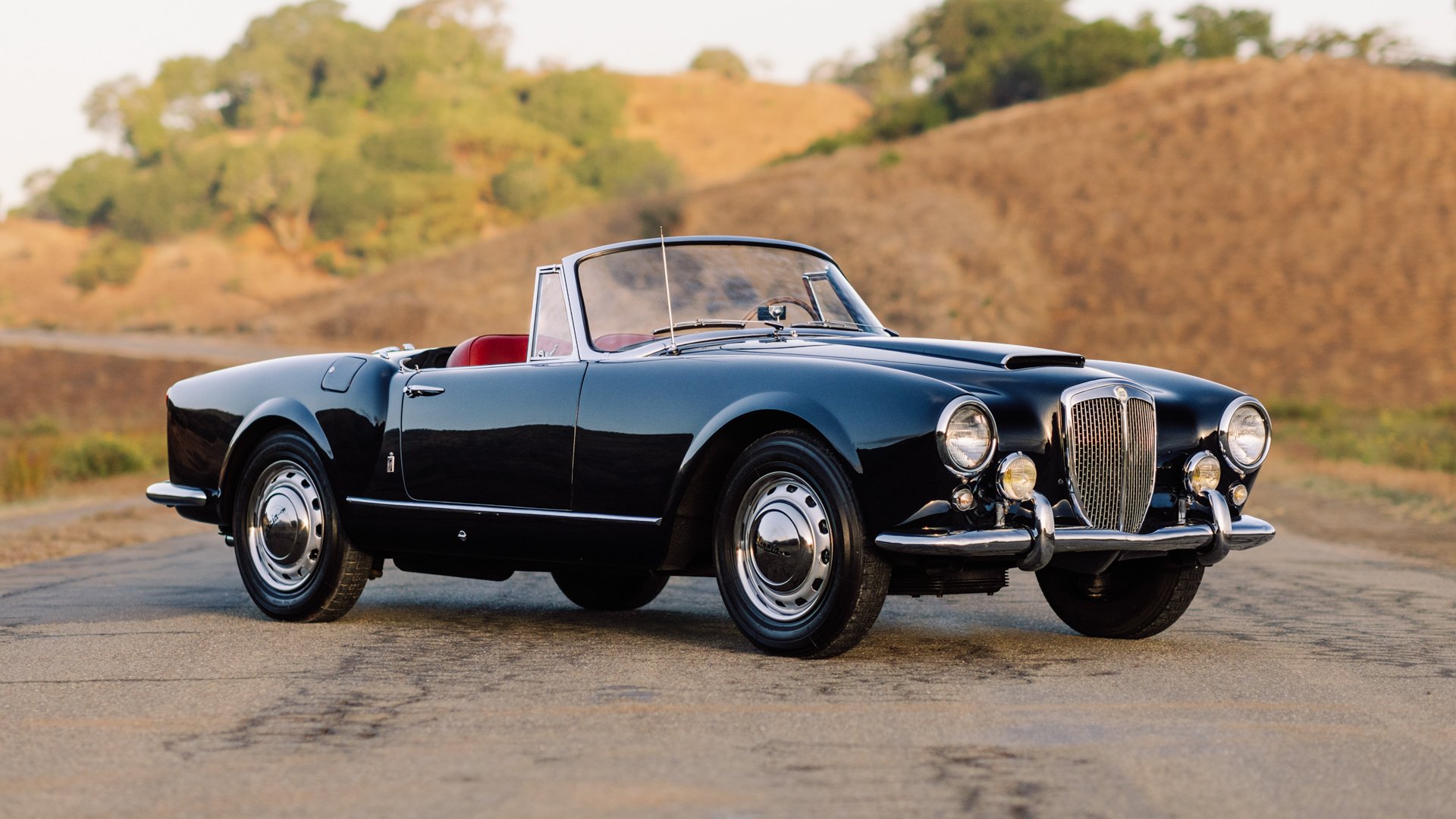1958 Lancia Aurelia B24 S Convert...