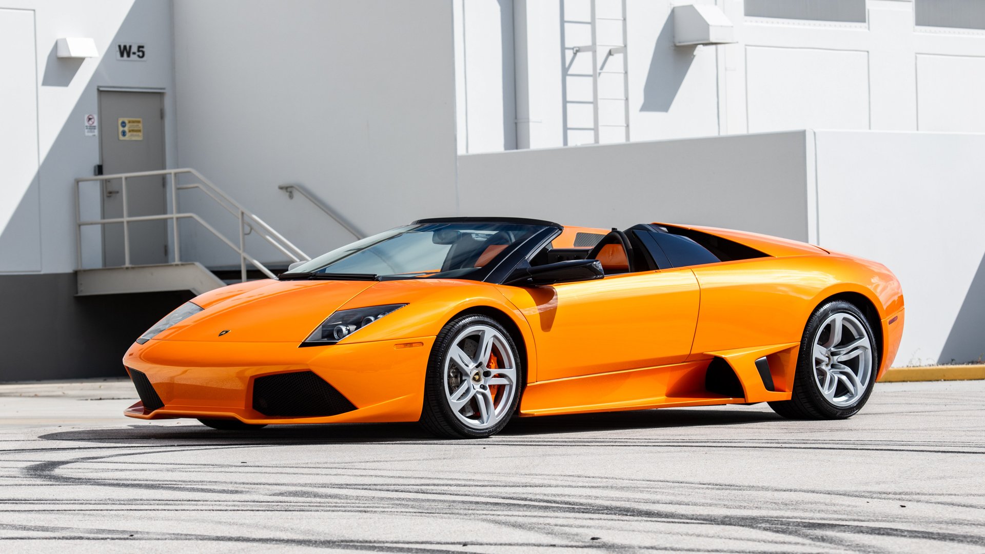 Lamborghini Murciélago (6.2)