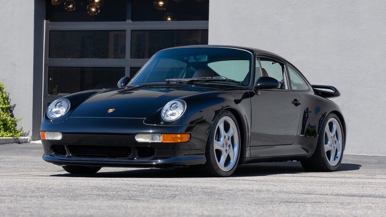 Broad Arrow Auctions | 1998 Porsche 911 Carrera S
