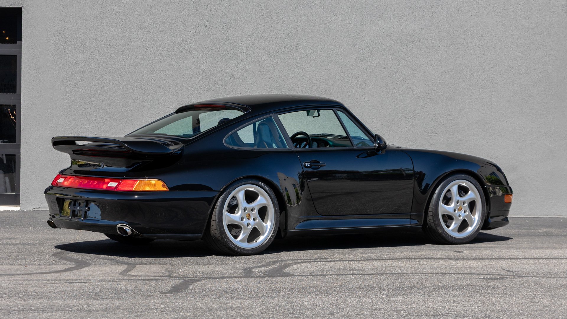 Broad Arrow Auctions | 1998 Porsche 911 Carrera S