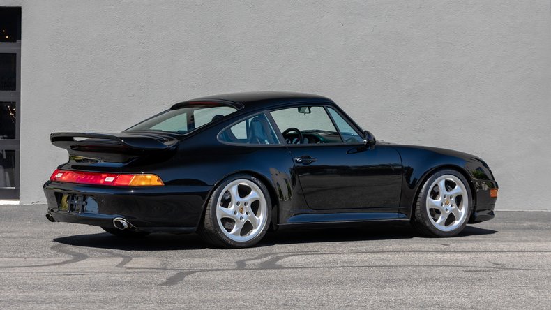 Broad Arrow Auctions | 1998 Porsche 911 Carrera S
