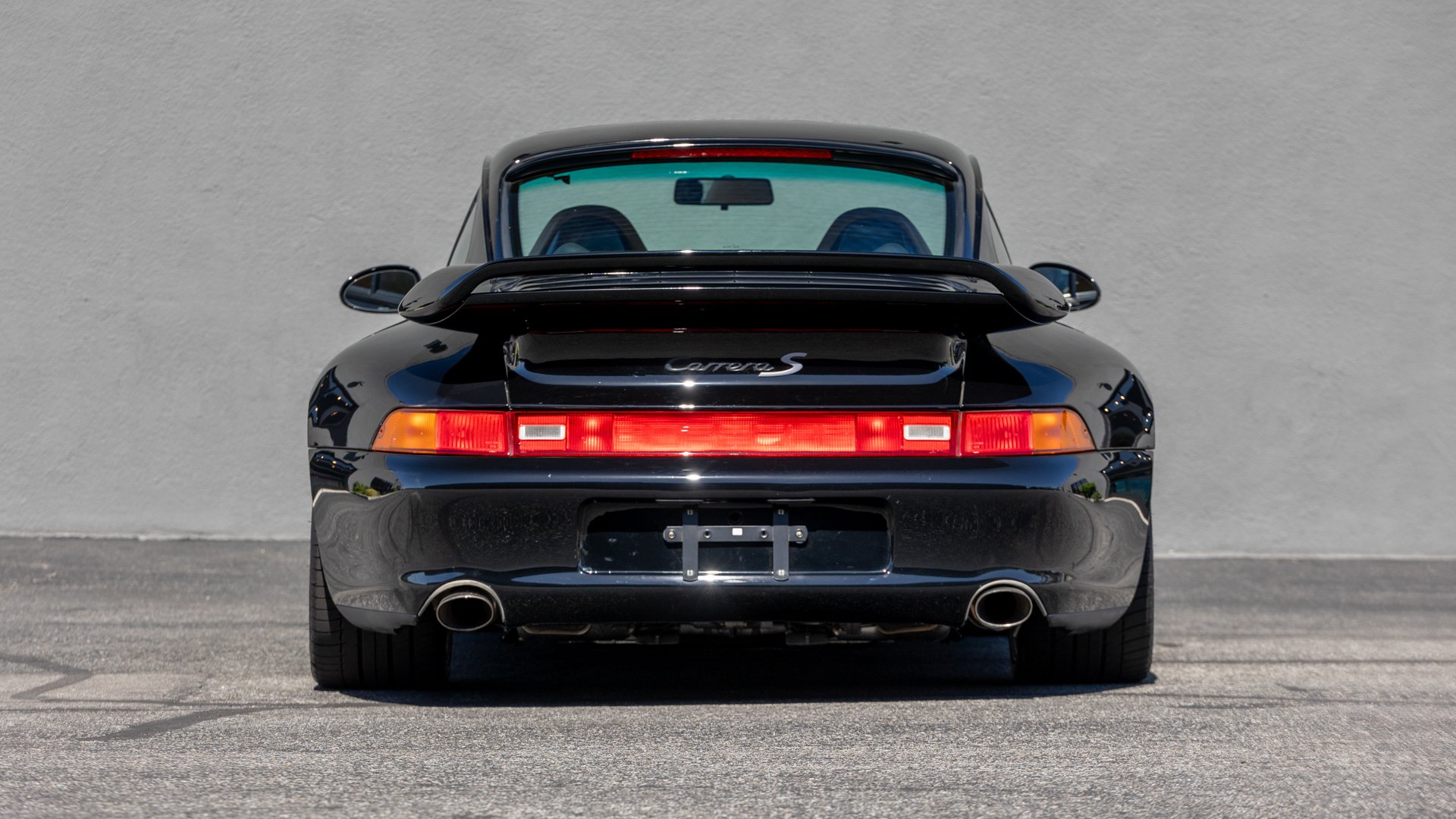 Broad Arrow Auctions | 1998 Porsche 911 Carrera S
