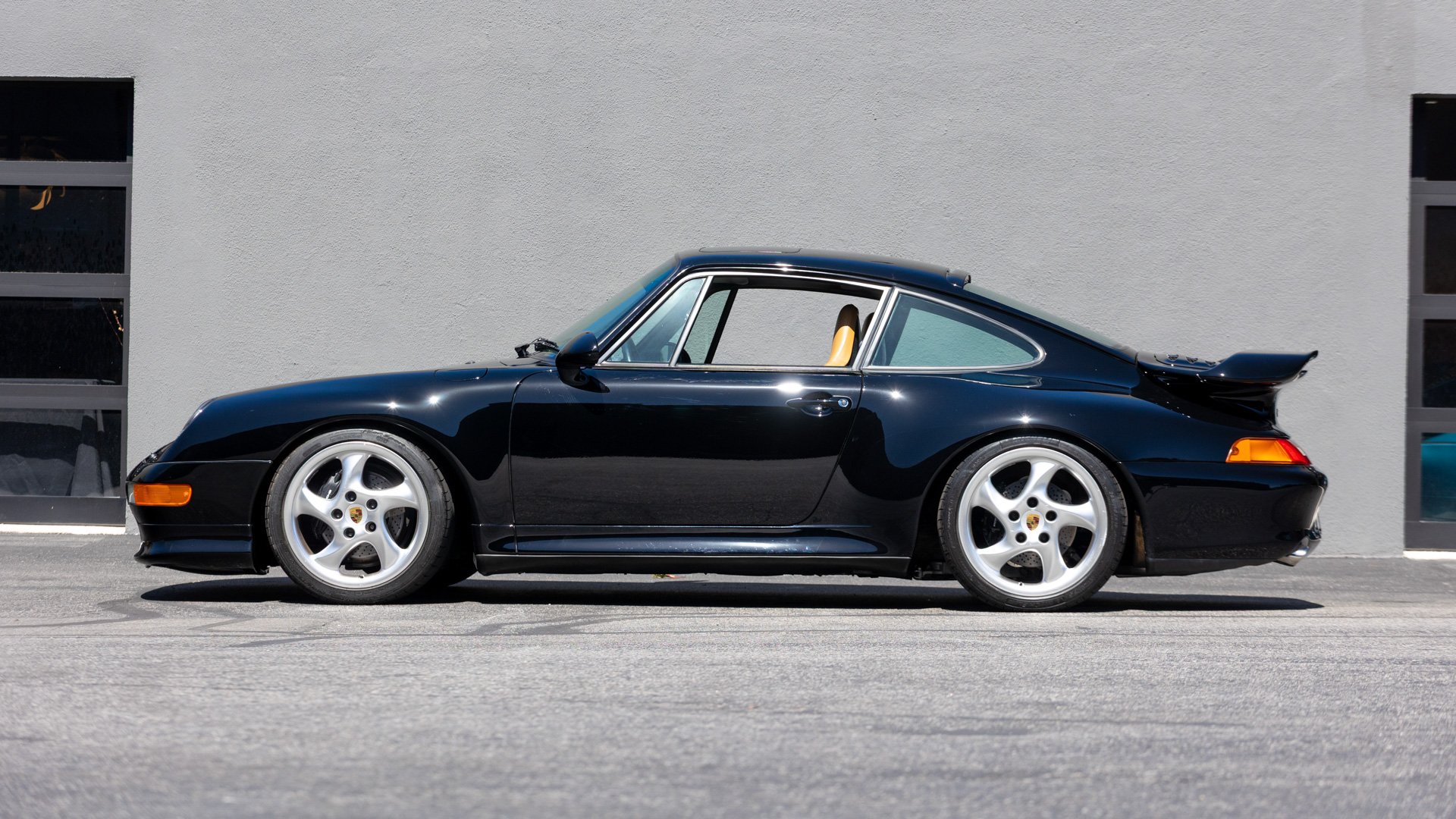 Broad Arrow Auctions | 1998 Porsche 911 Carrera S
