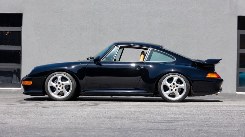 Broad Arrow Auctions | 1998 Porsche 911 Carrera S