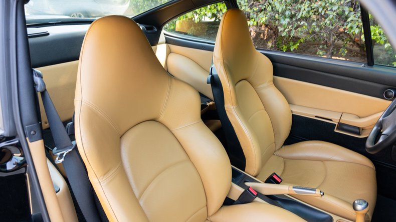 Broad Arrow Auctions | 1998 Porsche 911 Carrera S