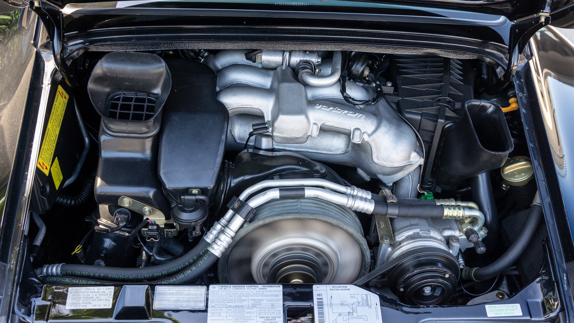 Broad Arrow Auctions | 1998 Porsche 911 Carrera S