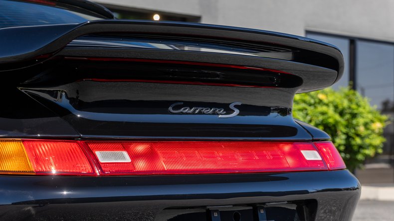 Broad Arrow Auctions | 1998 Porsche 911 Carrera S