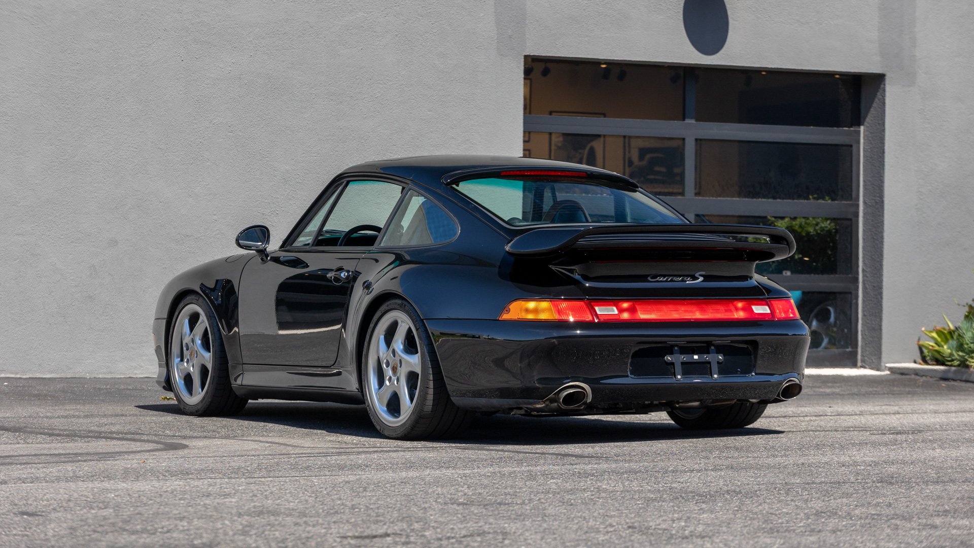 Broad Arrow Auctions | 1998 Porsche 911 Carrera S