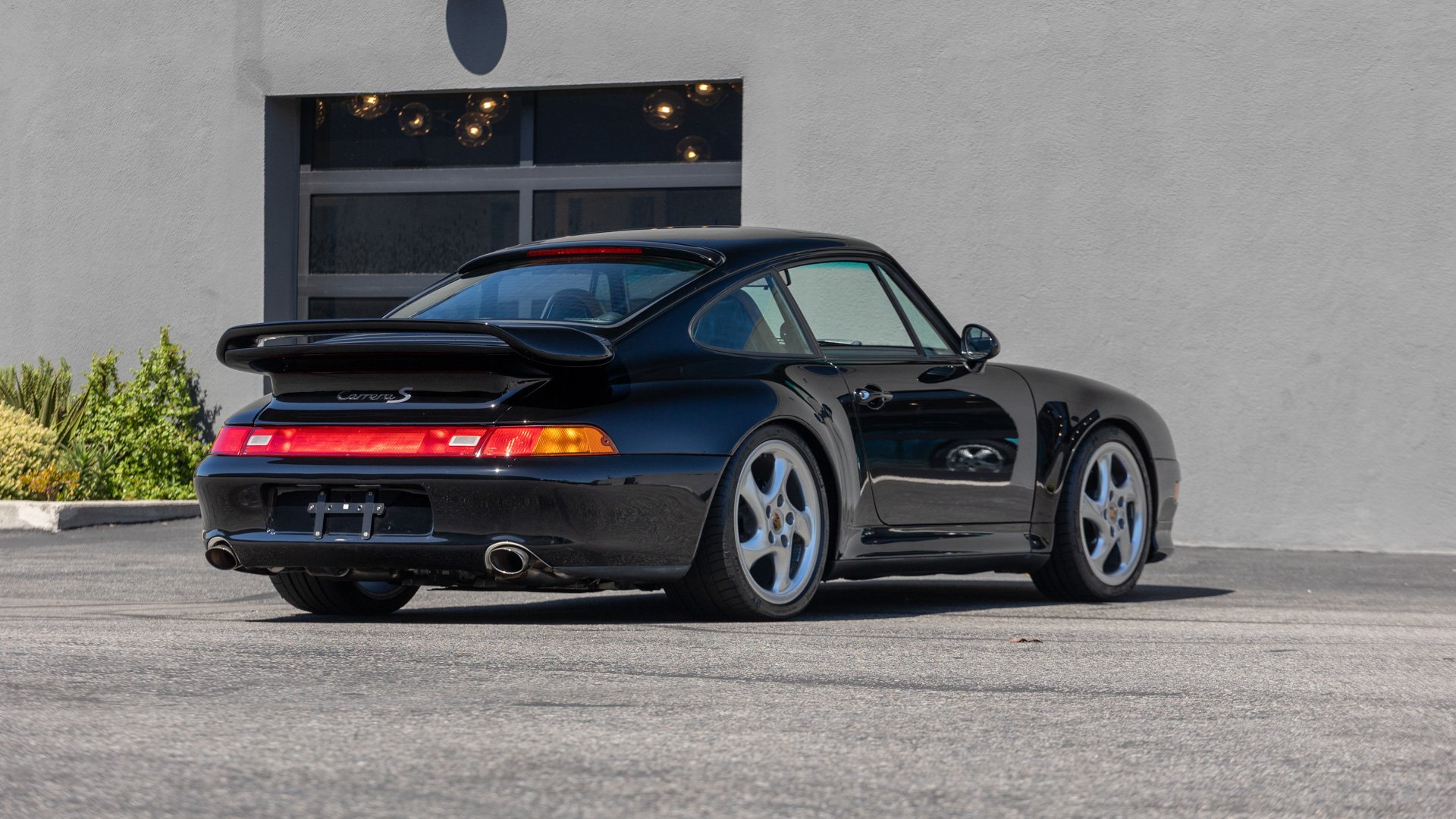 Broad Arrow Auctions | 1998 Porsche 911 Carrera S