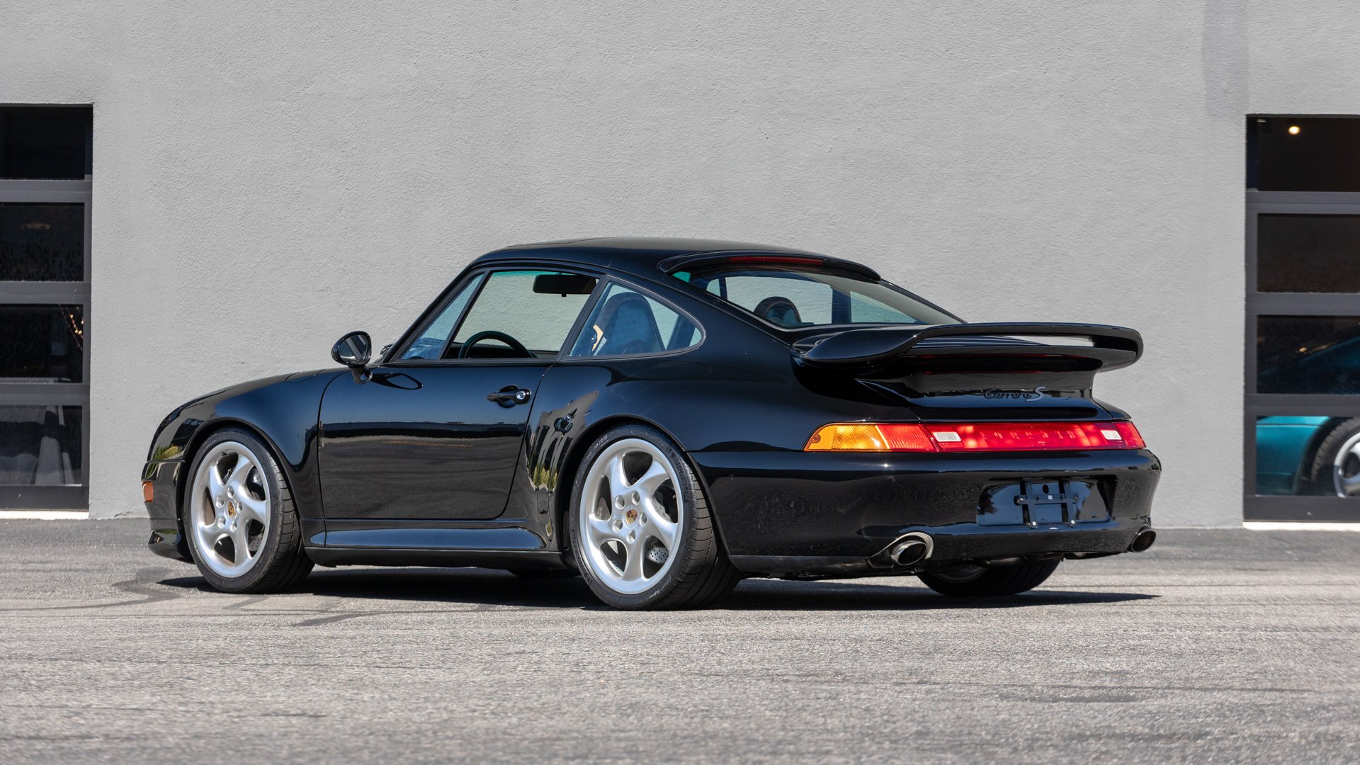 Broad Arrow Auctions | 1998 Porsche 911 Carrera S