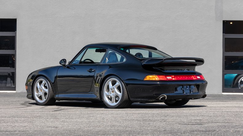 Broad Arrow Auctions | 1998 Porsche 911 Carrera S